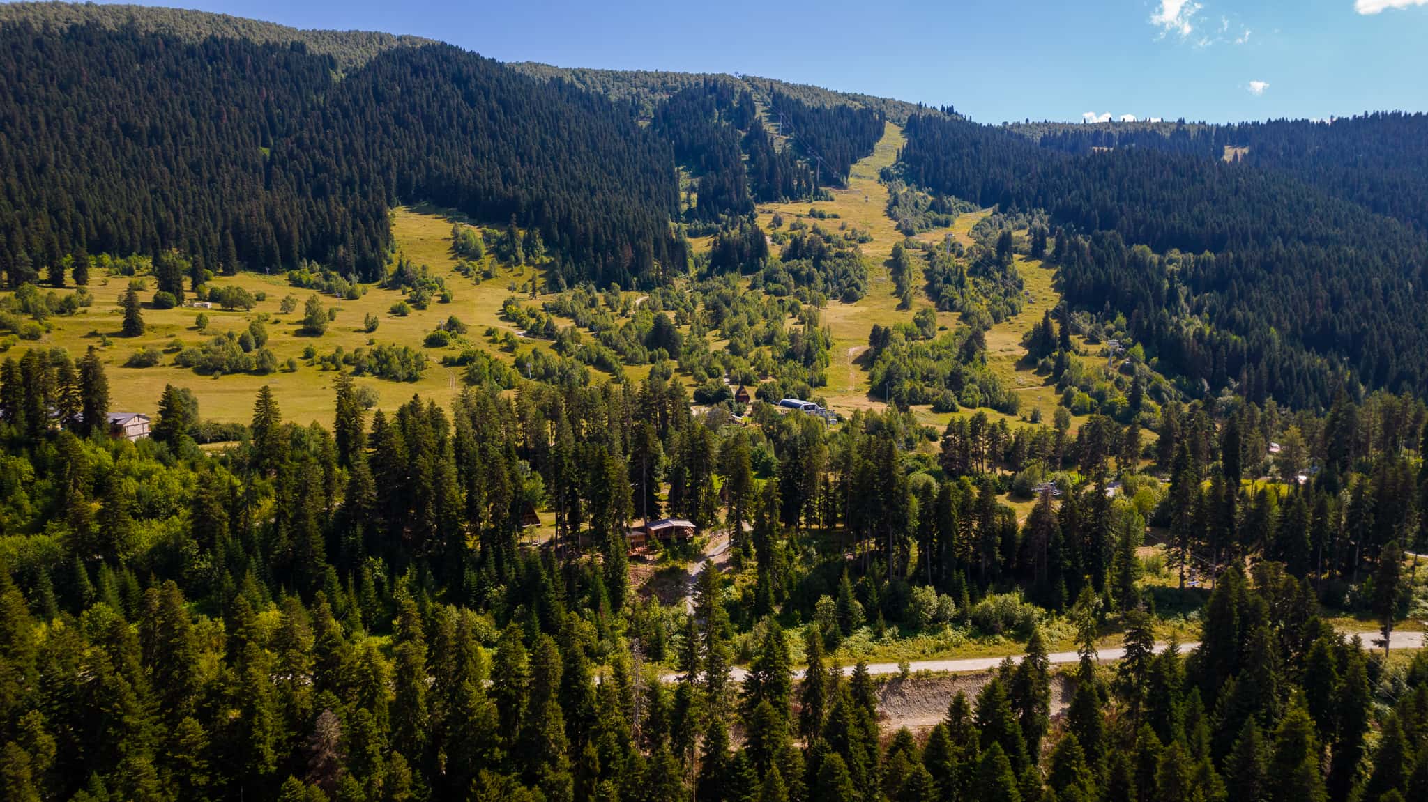 Peaceful Cottage in Svaneti